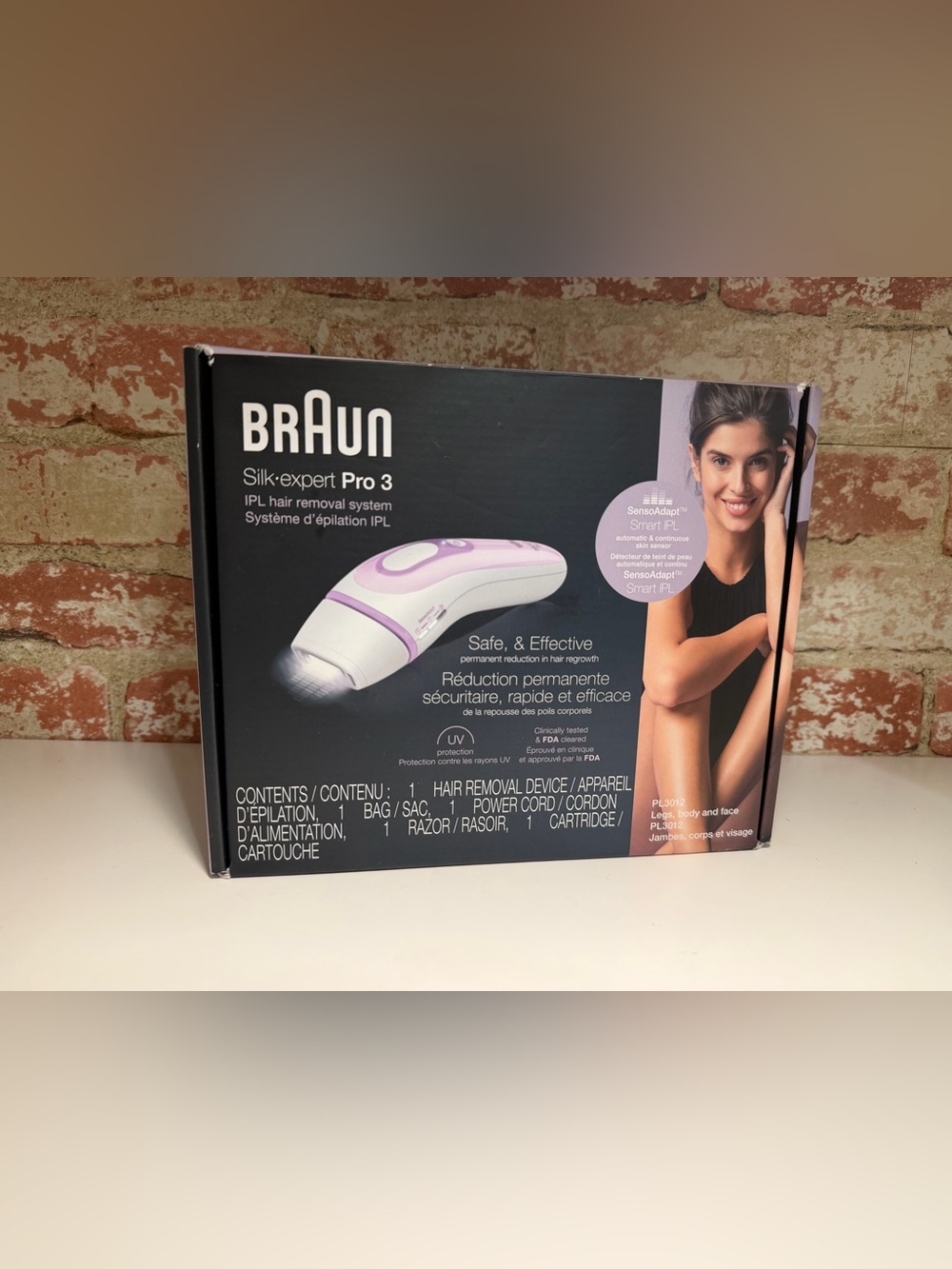 Braun Silk Expert Pro 3